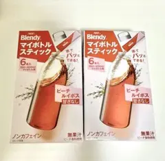 Blendy My Bottle Stick ピーチルイボスのサムネイル