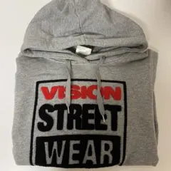 VISION STREET WEAR パーカー