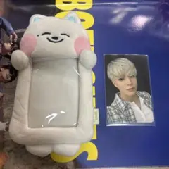 NCT DREAM ジェノ Dreamiez jjed トレカケース