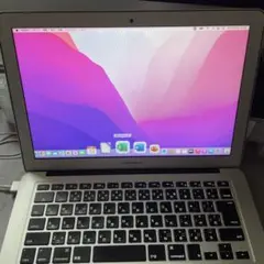 美品 2015年Mac Book Air core i7 SSD256特典付き