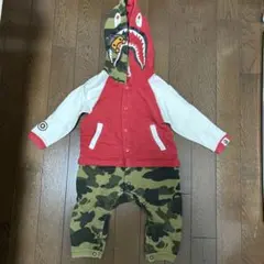 2026年最新】A BATHING APE ベビー用ロンパース・カバーオールの人気
