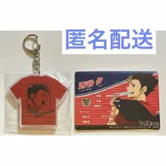 ハイキュー!! 西谷夕 アクリルキーホルダー カードセット - メルカリ
