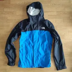 THE NORTH FACE フード付きジャケット 青黒