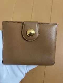 GUCCI GG 二つ折り財布 ベージュのサムネイル