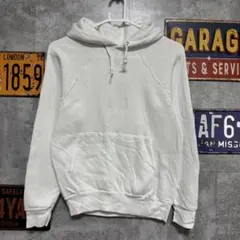 80s USA製 BRICKS ATHLETIC ラグランスウェットパーカー