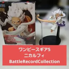 美品！箱付き！ Battle Record Collection ニカルフィ