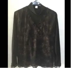 大きいサイズ  チュニック  カットソー  プルオーバー