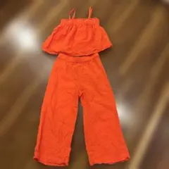 H&Mパンツセットアップ