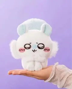 切ない顔のモモンガぬいぐるみ