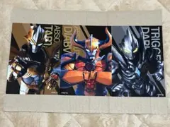 s*望様 ウルトラマントリガー カルミラ ダーゴン ヒュドラム ポスト 