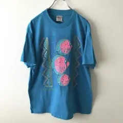 GOODENOUGH UK Tシャツ 幾何学模様 - メルカリ