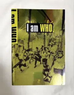 Stray Kids スキズ i am whoアルバム CD スンミン