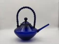 ガラス 手吹き 冷酒器 ちろり チロリ 杯二個 - メルカリ