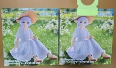 葬送のフリーレン　Desktop Cute フィギュア　サマーワンピース　２個
