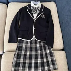 卒業式 女の子 スーツ