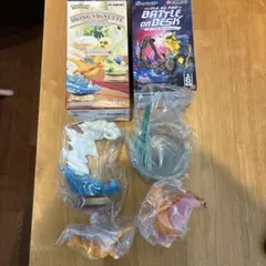 ポケモン　リーメント　リザードン カイリュー　スイング