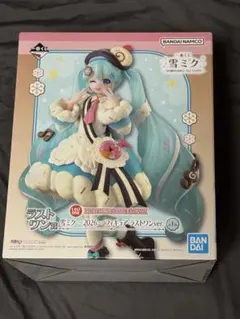 初音ミクくじ雪ミクA賞ラストワン賞　A賞Citrus MIKUぬーどるストッパー 初音ミクくじ 雪ミク ラストワン賞 A賞Citrus MIKUぬーどるストッパー