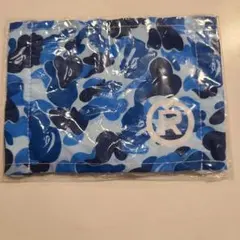 初期カモフラ A BATHING APE 特大迷彩 クッション エイプ 緑 - メルカリ