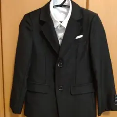120cm 男の子スーツ6点セット