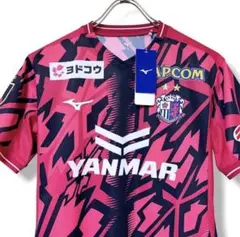 [新品] ミズノ 2026新モデル セレッソ大阪 ホームユニフォーム Mのサムネイル