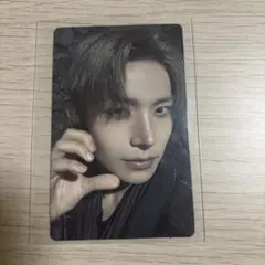 ENHYPEN VANISH weverse global 特典 トレカ ヒスン