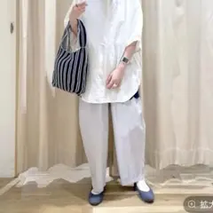 studio CLIP スタジオクリップ デニムパンツ Ｌ ライトグレー