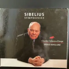 ベルグルンド　Sibelius Symphonies 4CD