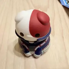 ヒロアカニャンコ　ショート　轟焦凍