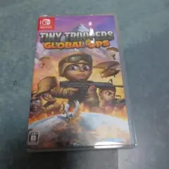 Nintendo Switch Tiny Troopers : Global …