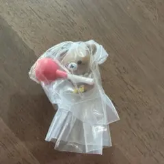 リラックマXチュッパチャプス　マスコットスイング　チャイロイゴグマ