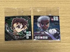 鬼滅の刃　ディホルメウェハース其ノ14 炭治郎　鱗滝&ねずこ