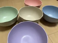 【値引品】ボウル 5点セットのサムネイル