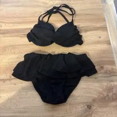 セパレート水着