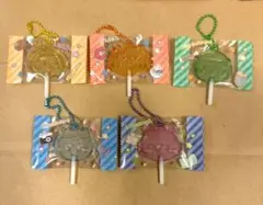 ちいかわ キャンディチャーム　 ハチワレ シーサー くりまんじゅう うさぎ