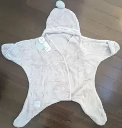 mocmofモクモフ お星様おくるみ