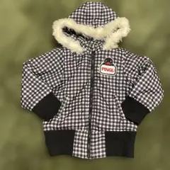 PINGU フード付きジャケット 冬　ピングー　95センチ　中綿