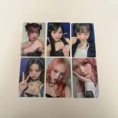 IVE ファンコンサートVIP特典　トレカ