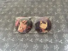 あんスタ 敬人 颯馬 イベコレ缶バッジ 2021 autumn