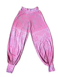 【Juana de Arco】ホアナデアルコ　ヨガパンツ アラジンパンツ Juana de Arco（ホォアナデアルコ）の「Juana de Arcoアラジン