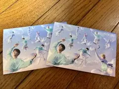 Sorule × JO1 ポストカード、パンフレット