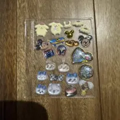 ボンボンドロップシール、ぷくぷくエアシールなど　おすそわけ