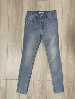 最終値下げ！moussy デニム