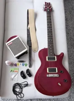 ⭐︎初心者セット&PRSファン歓迎⭐︎】※ネック修理歴ありのため格安