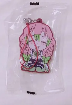 鬼滅の刃 ラバーストラップ ラバスト 蜜璃