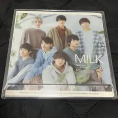 M!LK OFFICIAL CALENDAR 2020