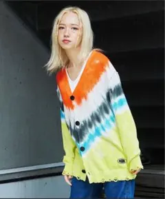X-girl カーディガンのサムネイル