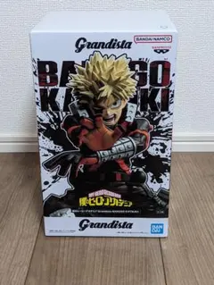 グランディスタ 爆豪勝己 フィギュア - メルカリ