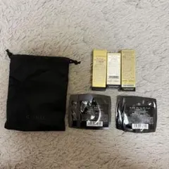 シャネル CHANEL サブリマージュ サンプル 化粧水 美容液 セット 新品
