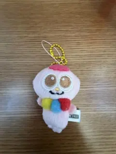 セサミストリート モッピー ぬいぐるみストラップ