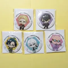 ドズル社 スイパラ コラボ 第1弾 デフォルメ SD 缶バッジ